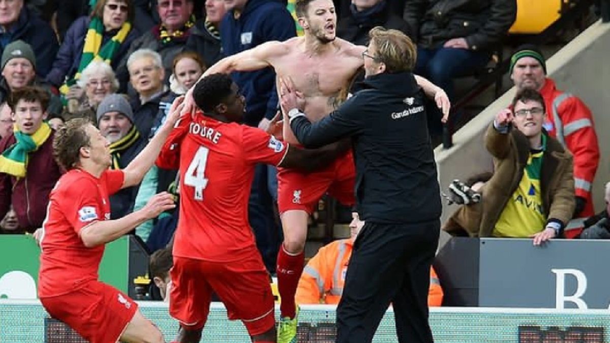 Liverpool Masukan Andrew Robertson Dalam Skuad Saat Lawan Fulham Di Leg