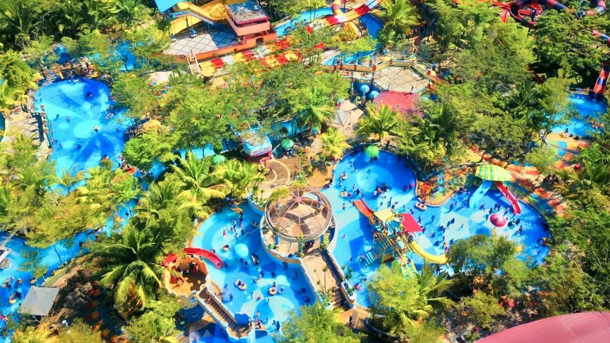 Rekomendasi Waterpark Terdekat Dan Paling Murah Dari Kota Palembang