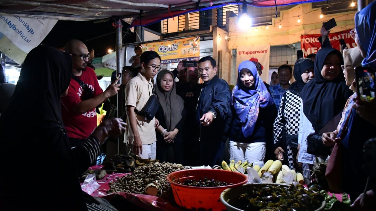 Pj Bupati Majalengka Bangkitkan Kuliner Di Majalengka Mambo Reborn