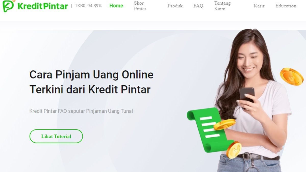 Aplikasi Pinjaman Online Langsung Cair Dengan KTP Dan Legal Di OJK