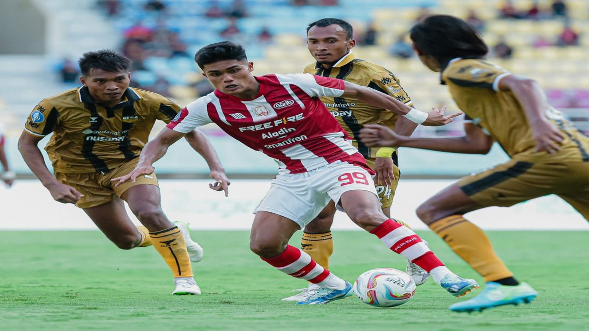 Link Live Streaming Persis Solo Vs Psm Makassar Bri Liga Kick Off