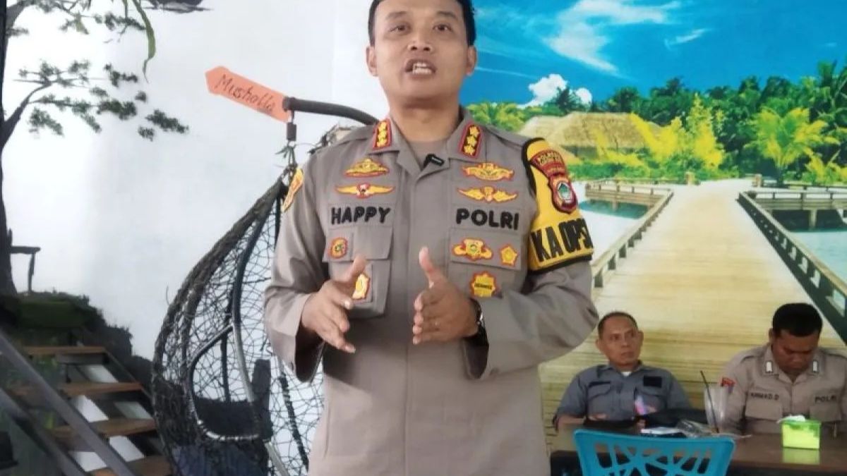 Mantan Kabinda Papua Barat Ditetapkan Sebagai Tersangka Malut Raya