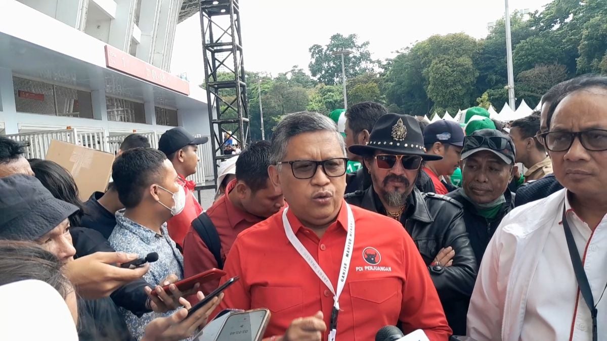 Tpn Ganjar Mahfud Tanggapi Santai Tudingan Pelaku Utama Petisi Kampus