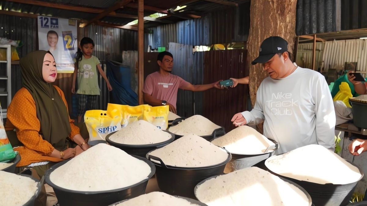 Guna Pastikan Stok Kebutuhan Pokok Aman Pj Gubernur Sulsel Bersama Pj