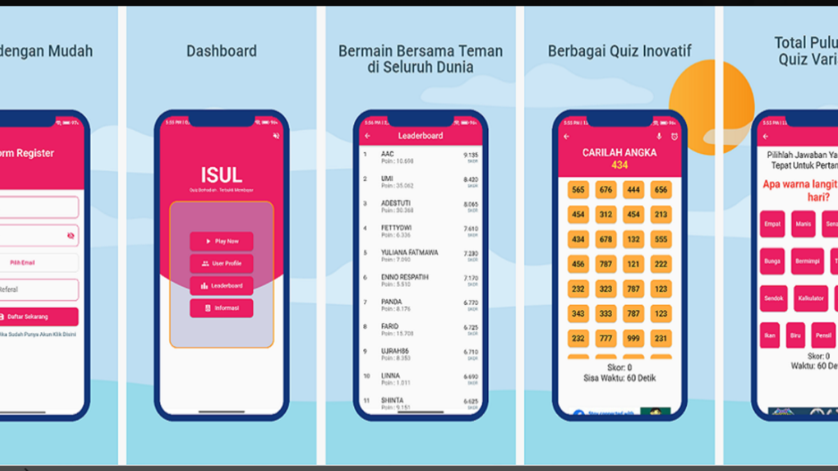 Game Penghasil Uang Mau Hiburan Sekaligus Menambah Saldo Dana