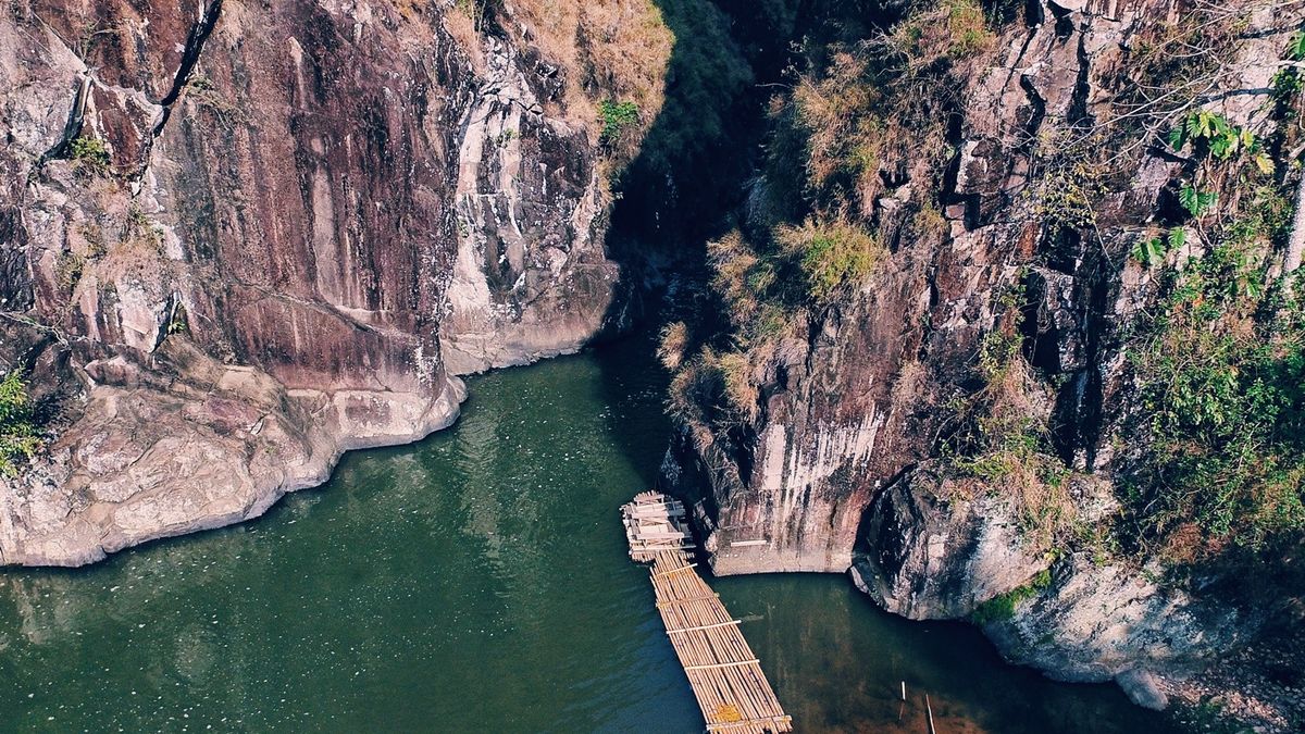 Wah Sangat Indah Dan Menakjubakan Berikut Wisata Yang Sangat Keren Dan