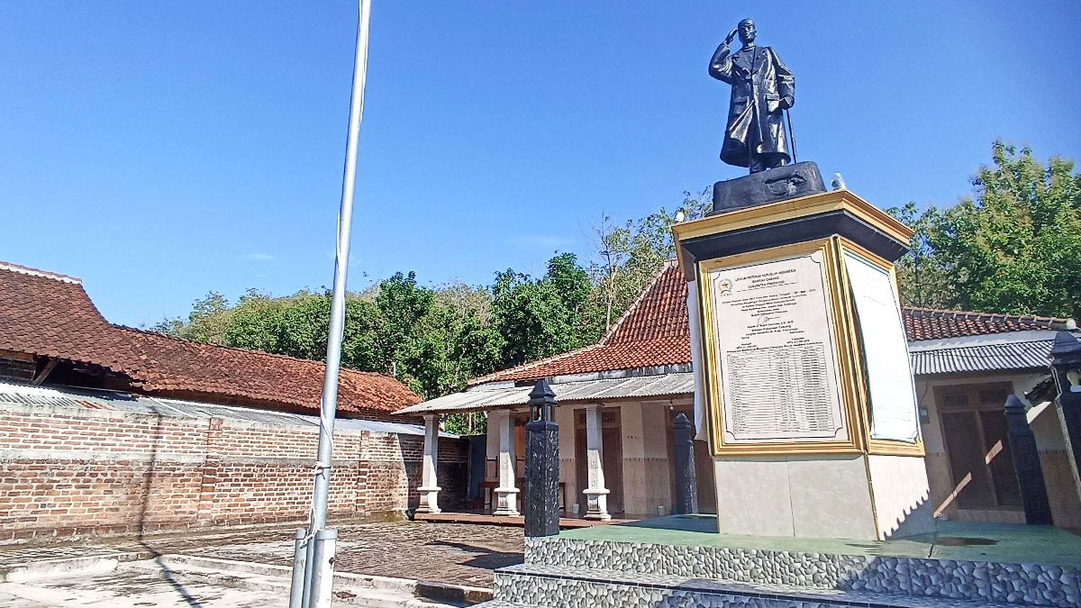 Monumen Perjuangan Panglima Besar Jenderal Soedirman Kisah Perjuangan