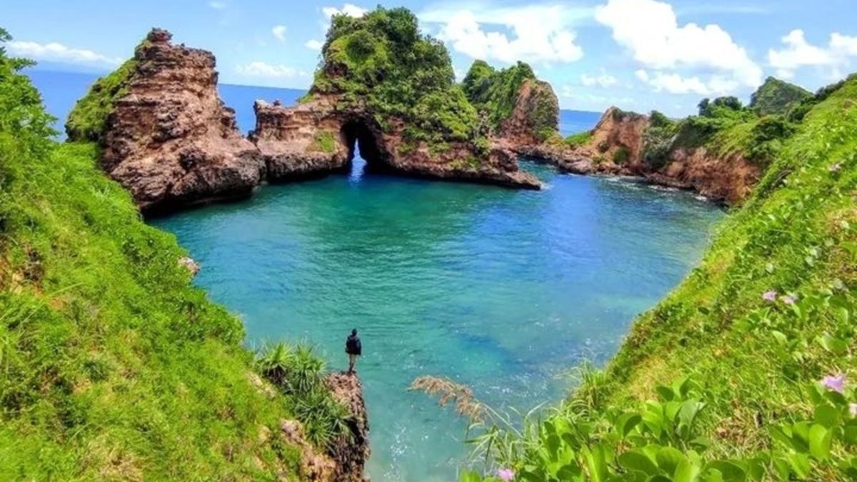 Taman Wisata Alam Gunung Tunak Di Lombok Sajikan Paket Lengkap Liburan