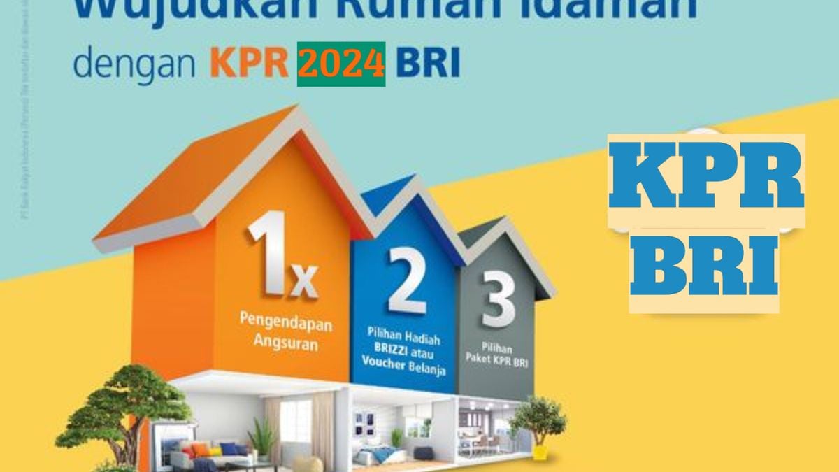 Program Kpr Bri Tanpa Dp Dan Biaya Administrasi Solusi Cepat Wujudkan