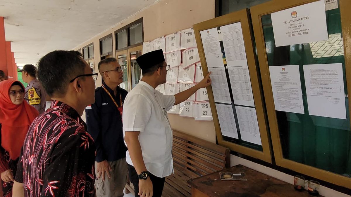 Pj Bupati Banyumas Pantau Kesiapan Ppk Dan Panwaslu Mantapkan