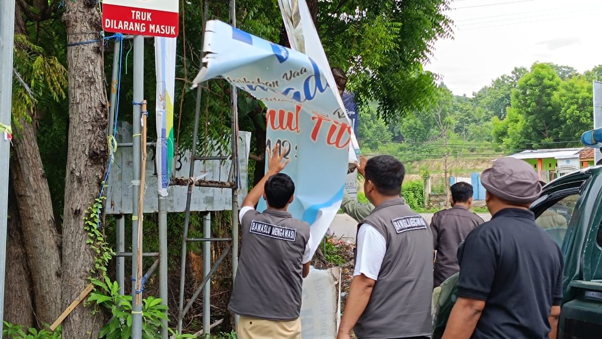 Apel Siaga Bawaslu Ingatkan Jajaran Intensifkan Patroli Pengawasan Di