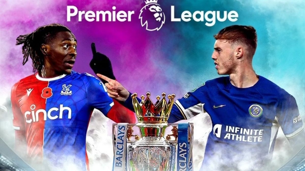 LINK LIVE STREAMING Crystal Palace Vs Chelsea Liga Inggris 2024 H2H