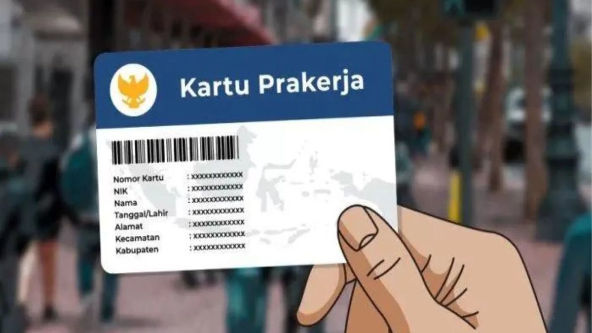 Cair Rp Juta Kartu Prakerja Gelombang Ini Syarat Dan Cara