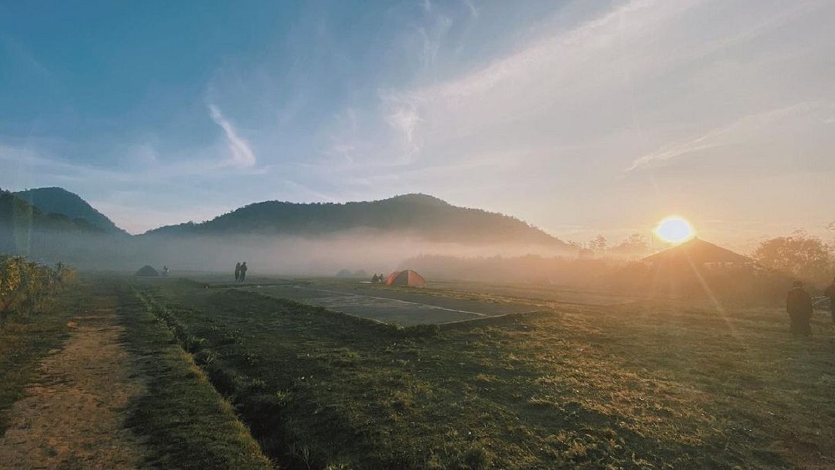 Rekomendasi Tempat Healing Di Bandung Alam Sejuk Pengalaman Yang