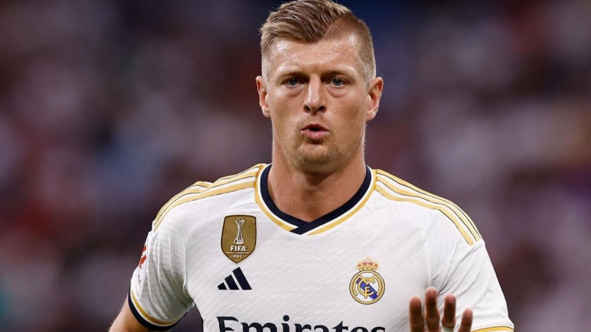 Toni Kroos Resmi Umumkan Pensiun Setelah Euro Kabar Dki