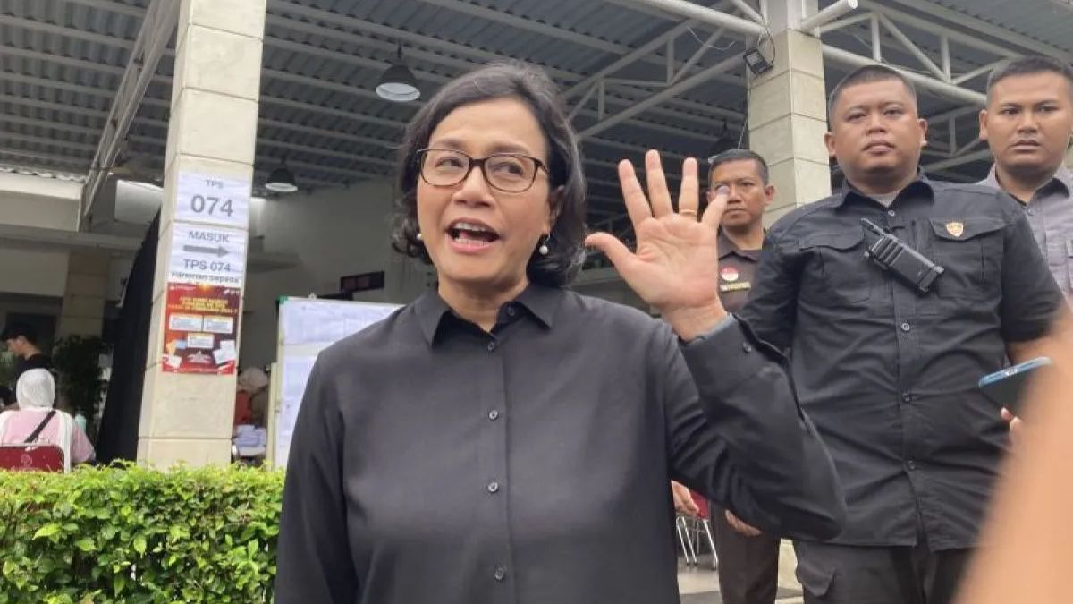 Benarkah Gaji Dihentikan Ini Penjelasan Sri Mulyani Butol Post