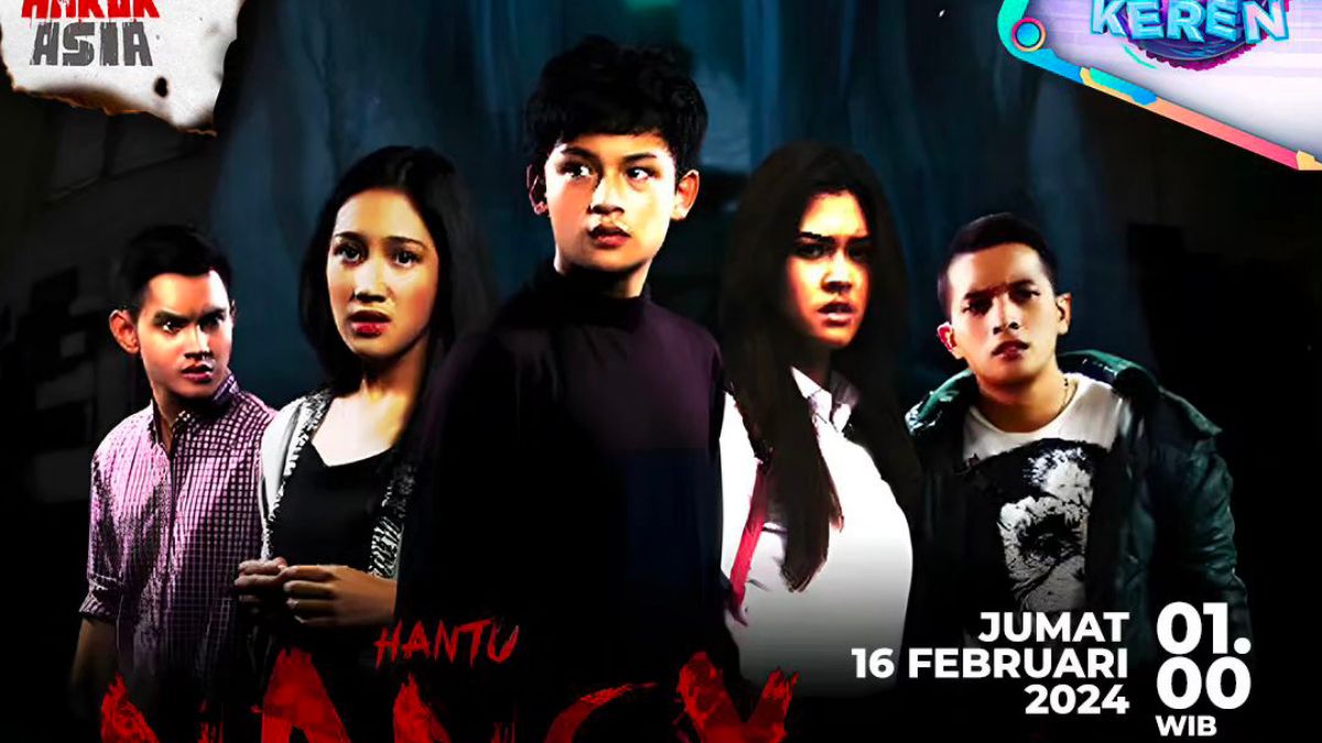 Jadwal Acara Antv Hari Ini Jumat Februari Ada Film Horor Hantu