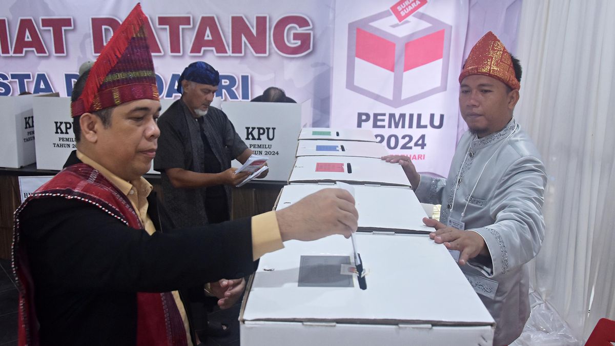 Pemilu Kecurangan Terjadi Ini Syarat Dan Tata Cara Pemungutan