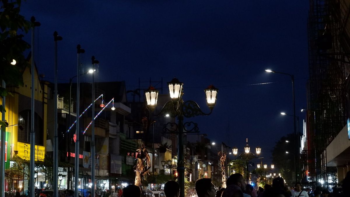 Jadwal Adzan Maghrib Dan Buka Puasa Wilayah Yogyakarta Hari Ini Minggu