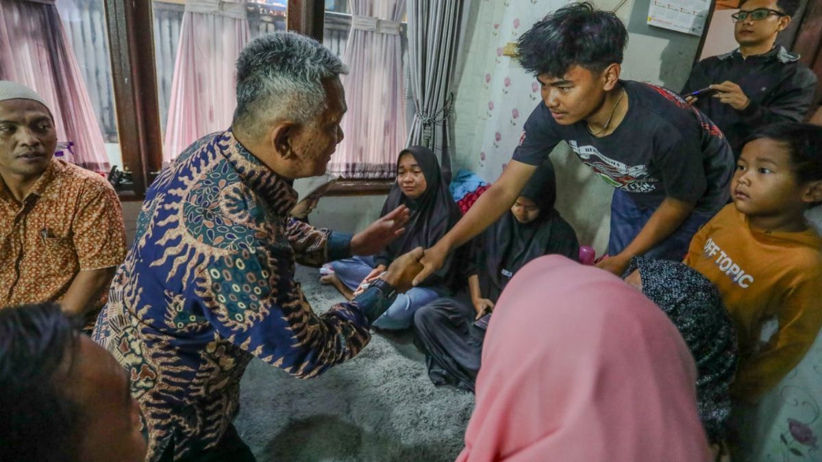 Sesak Nafas Anggota KPPS Di Kota Bandung Meninggal Dunia 542 Orang