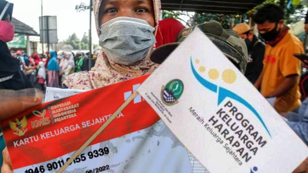 Cara Daftar Bansos PKH Balita 2024 Balita Bisa Dapat BantuanRp750 Ribu