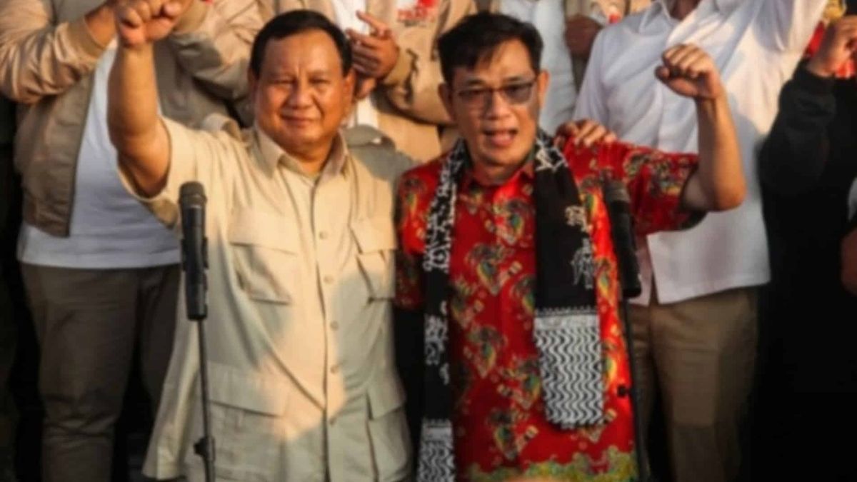 Rencana Prabowo Gibran Membentuk Kemenko Baru Untuk Program Makan Siang