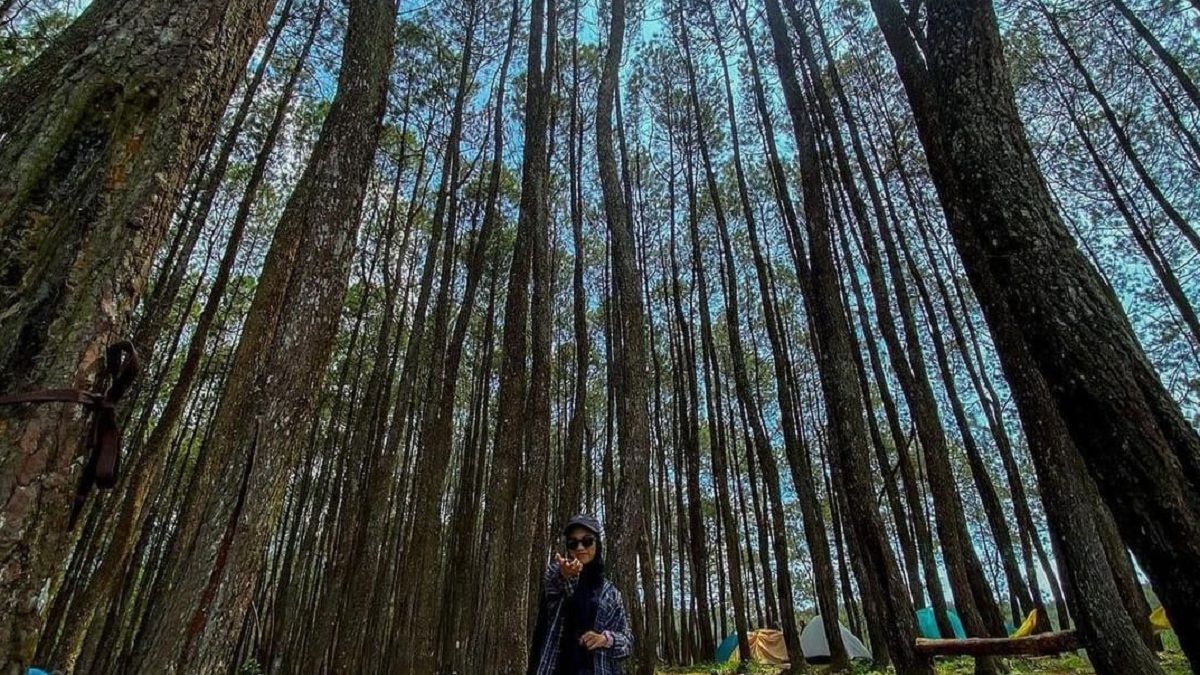 Menikmati Keindahan Ekowisata Garut Karacak Valley Sampai Kamojang