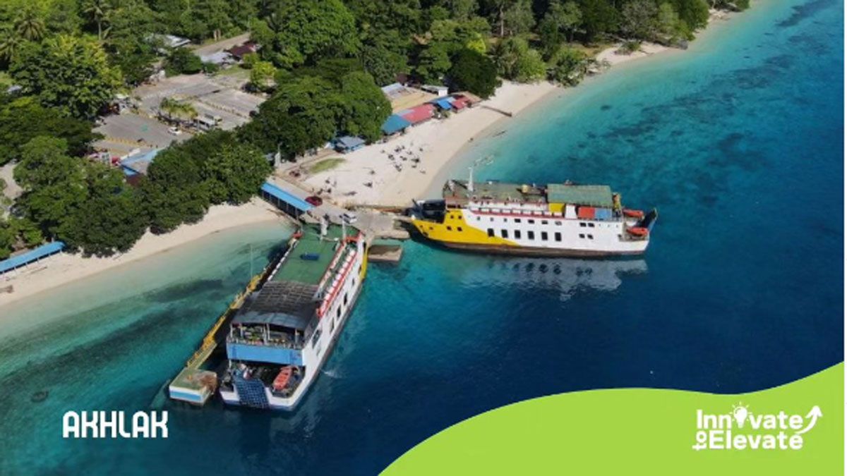 Jadwal Kapal Roro Batam Bintan Senin 26 Februari 2024 Trip Terakhir