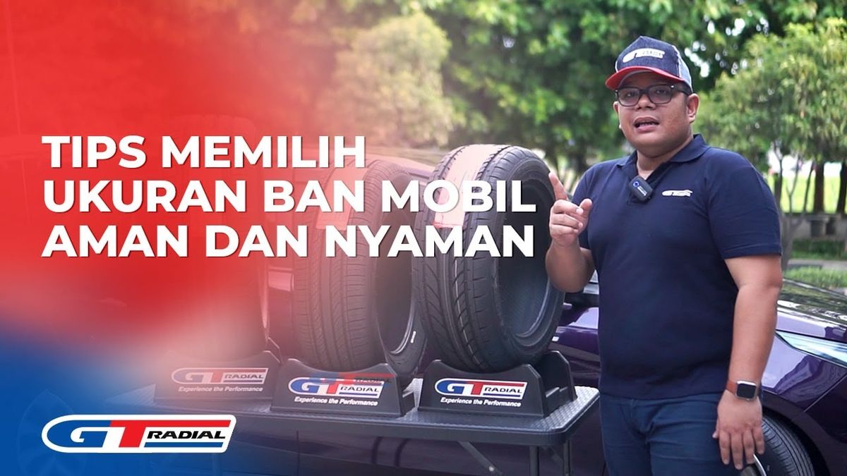 Panduan Memilih Ban Mobil Yang Tepat Untuk Kendaraan Kesayanganmu