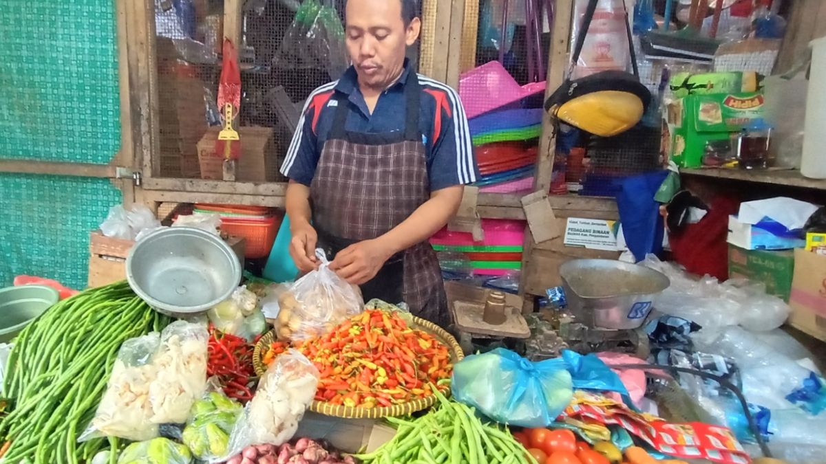 Harga Bahan Pokok Di Pangandaran Naik Jelang Ramadhan 2024 Beras