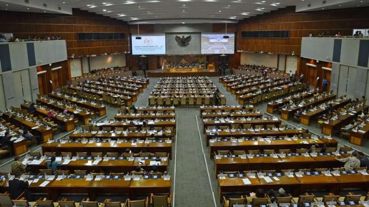 Hasil Sementara Real Count DPR RI Dapil Sulawesi Utara Gerindra Rebut Kursi Manadoku