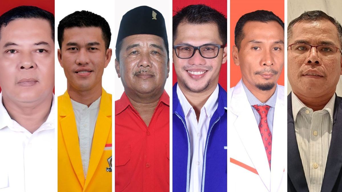 Rekapitulasi Rampung Ini 6 Daftar Caleg DPRD Kabupaten Natuna Terpilih