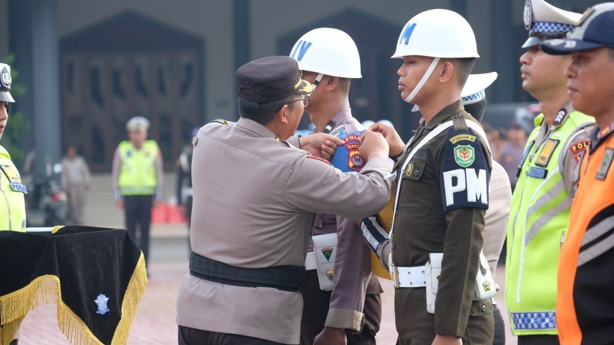 Polda Banten Gelar Operasi Keselamatan Maung 2024 Berikut Jadwal