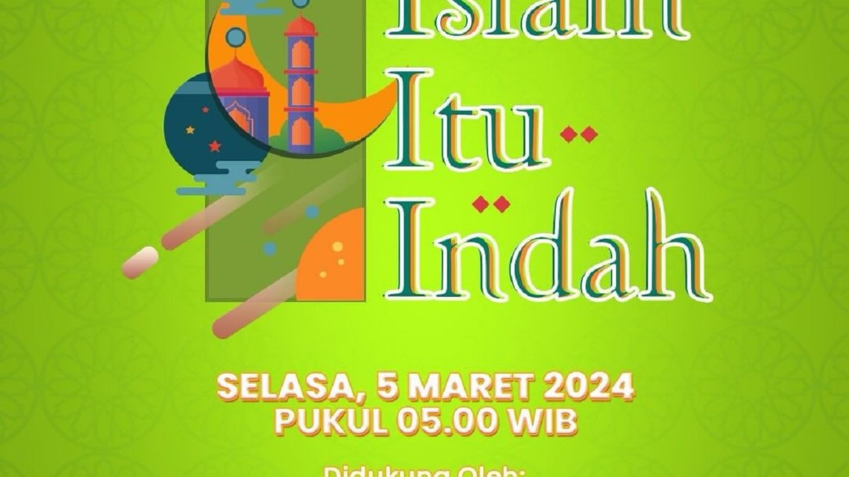 Jadwal Acara Saluran TV Trans 7 Hari Selasa 5 Maret 2024 Ada Tayangan