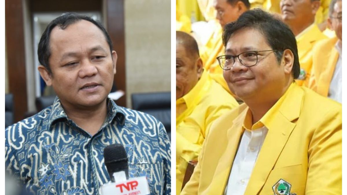 Bukan Main Kursi Golkar Jawa Timur Melonjak Di Dprd Dan Dpr Ri Ada