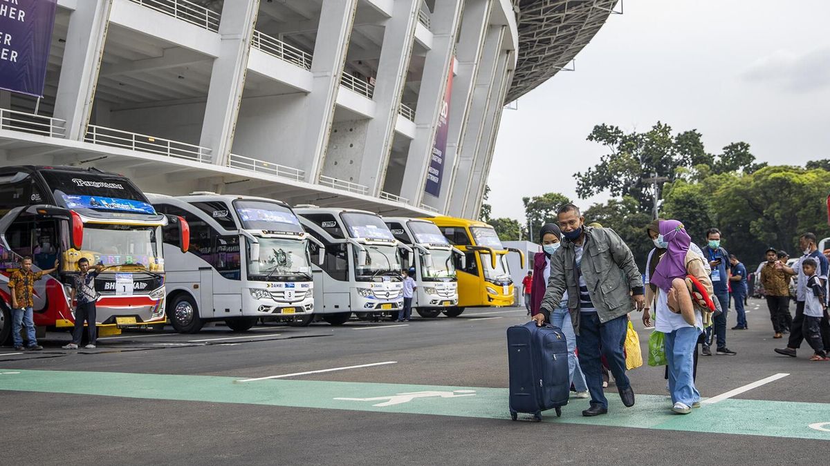 Jadwal Dan Cara Daftar Mudik Gratis Nataru Kereta Api Bus