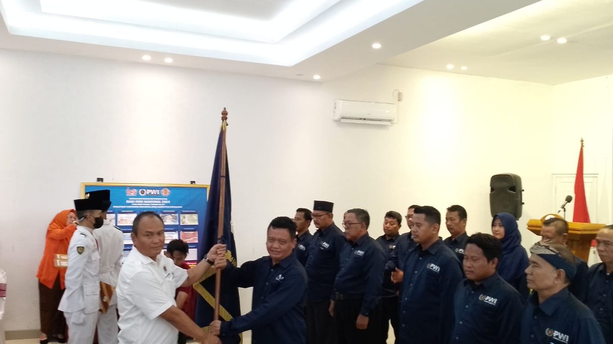 Puncak Hpn Dan Hut Pwi Ke Tahun Kabupaten Indramayu Kabar