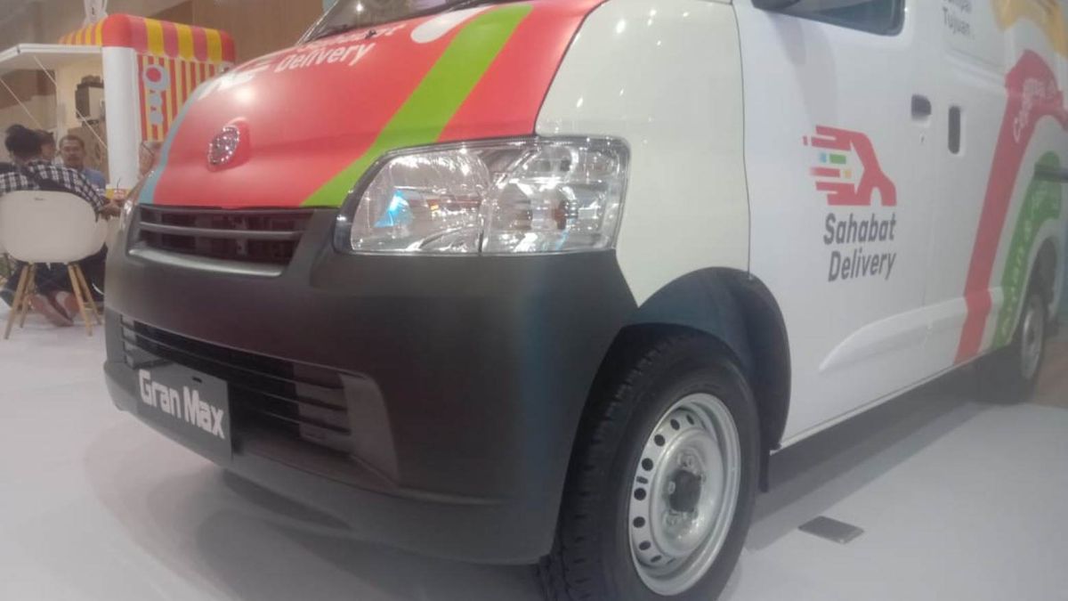 Daihatsu Jadikan Gran Max Line Up Utama Di GIICOMVEC 2024 Bawa Nuansa