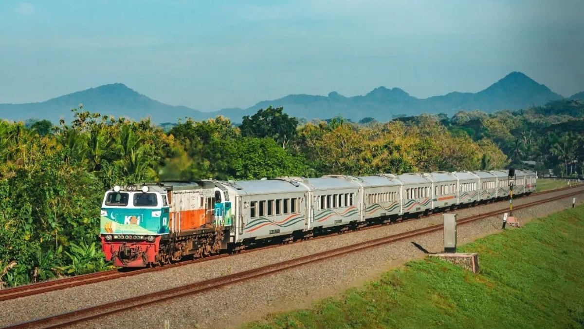 AP I Buka Pendaftaran Mudik Gratis Dengan KA Jaka Tingkir Dan Tawang