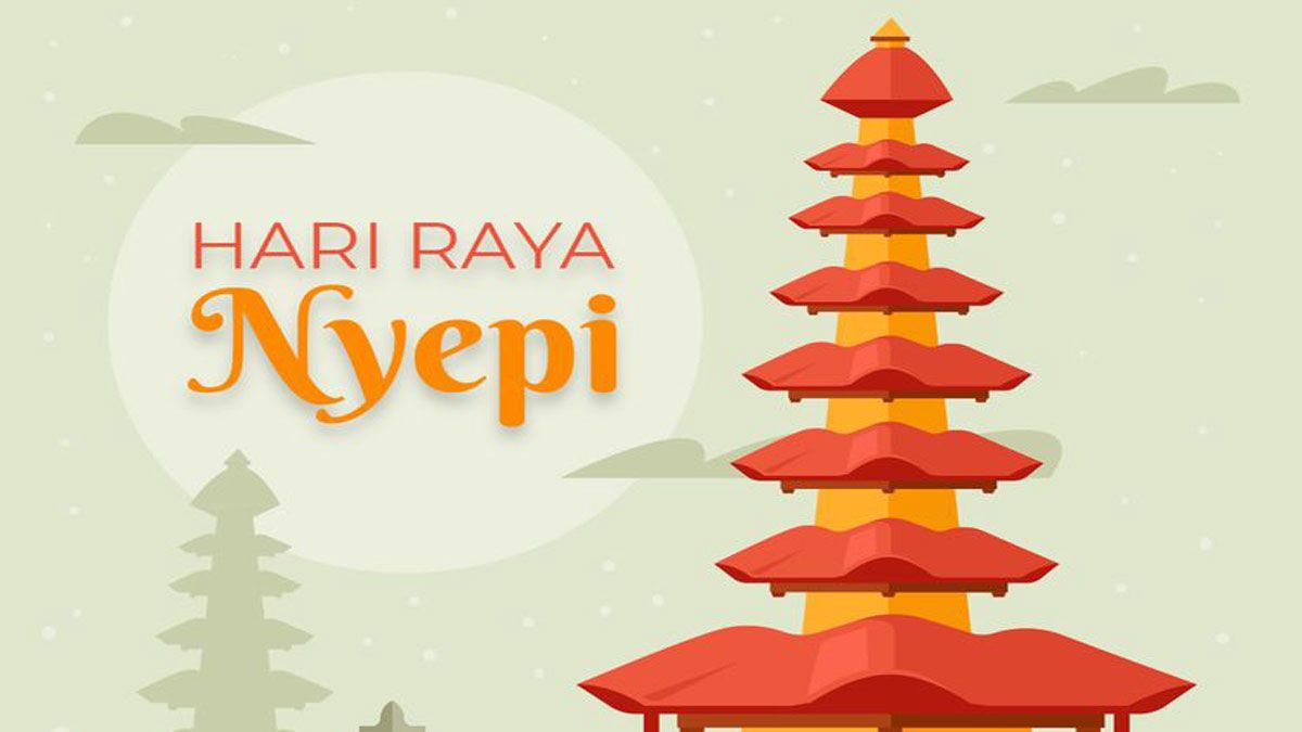 Berikut Sejumlah Fakta Menarik Soal Nyepi Catat Juga Waktu Operasional