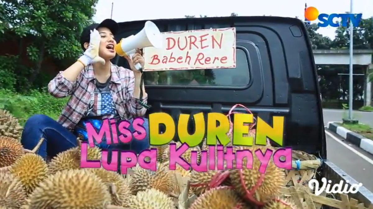 Jadwal Sctv Hari Ini Minggu Maret Ftv Miss Duren Lupa Kulitnya