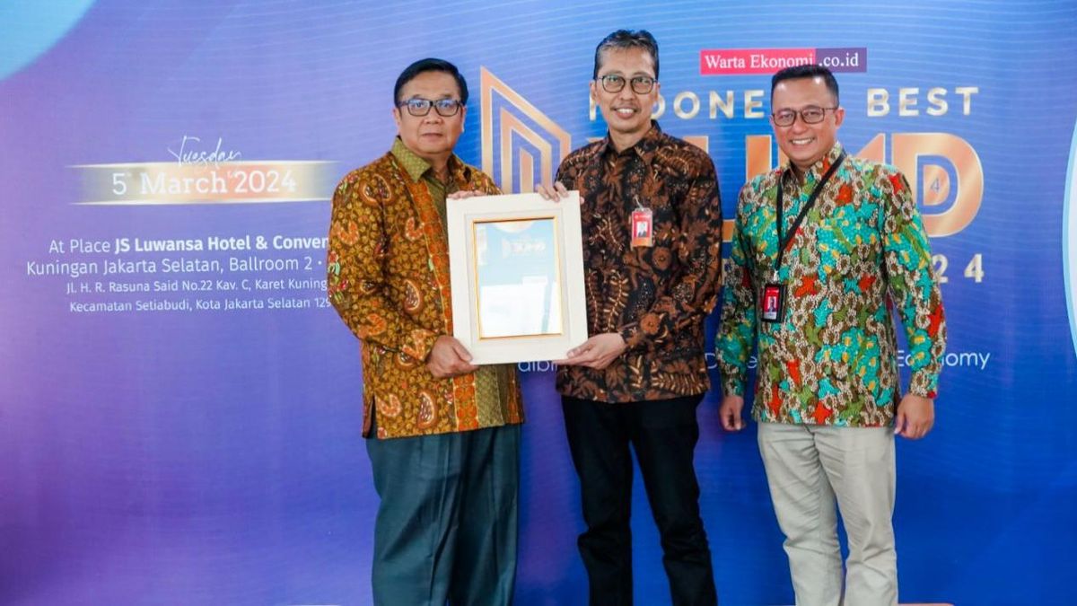 Prestasi Gemilang Bank Jatim Meraih Penghargaan Bergengsi Zona