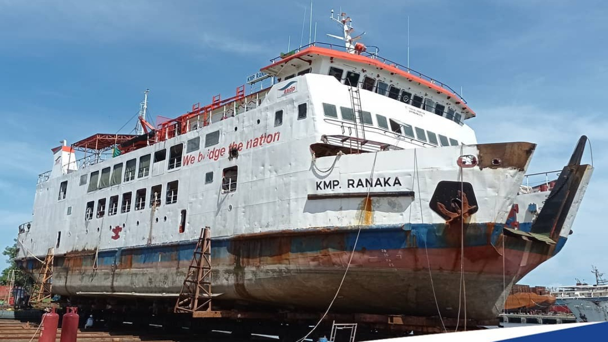 Jadwal Kapal Ferry Ntt Senin Agustus Ada Rute Aimere Dan Sumba