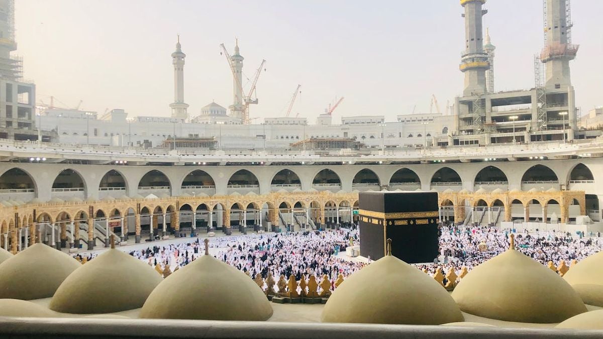 Otoritas Arab Saudi Akan Buka Pendaftaran Untuk Itikaf Di Masjidil