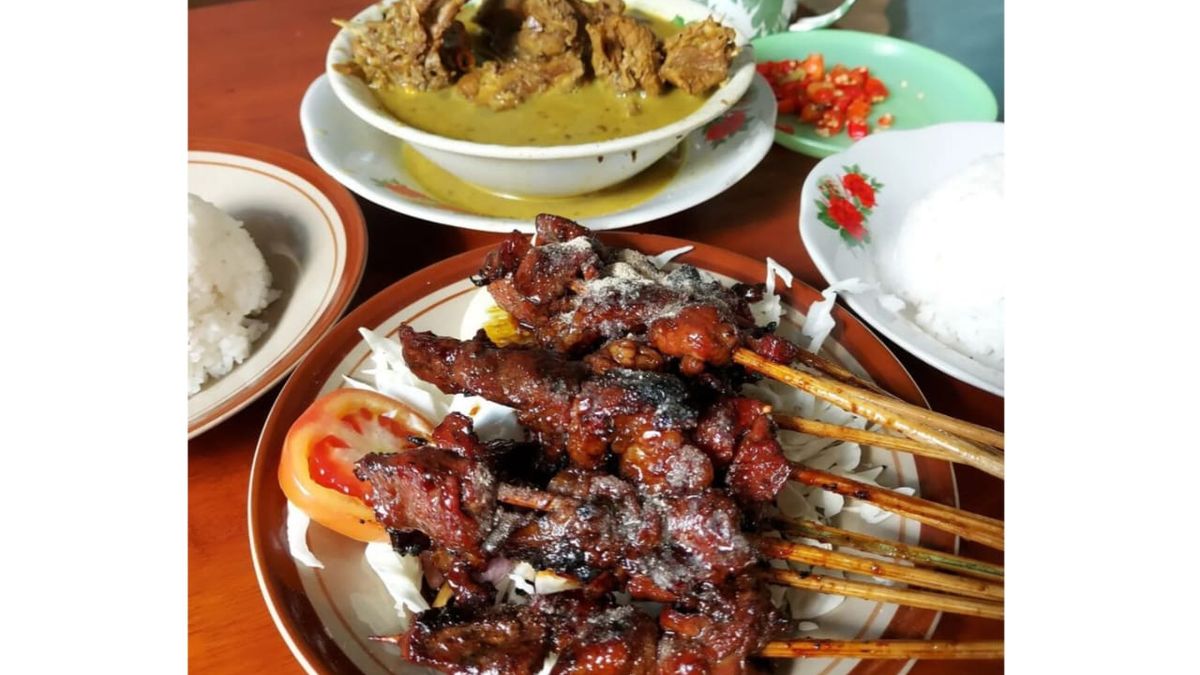 Wow Ini 4 Tempat Makan Terdekat Di Gorontalo Dengan Menu Enak