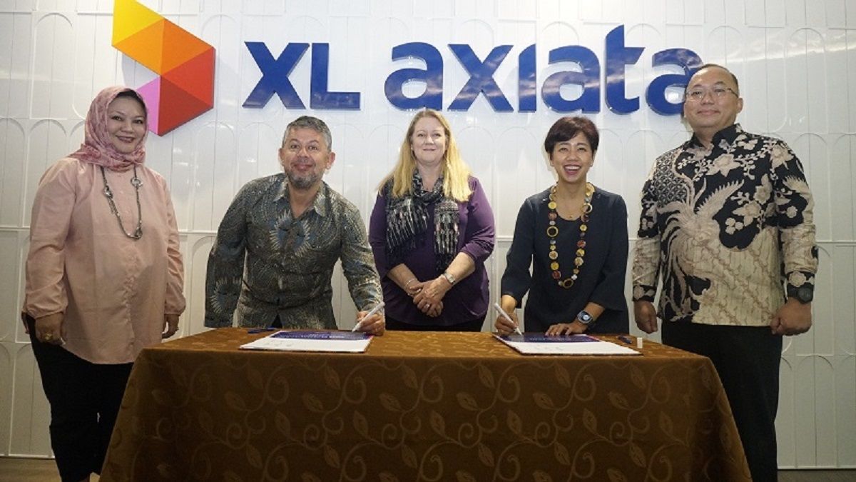 Kolaborasi Nokia Dan Xl Axiata Sukses Tingkatkan Jaringan G Di Jawa