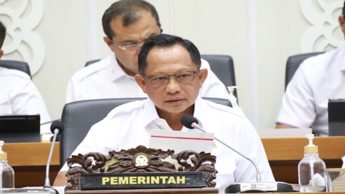 Penjabat Kepala Daerah Ikut Pilkada Wajib Mundur Ini Penegasan