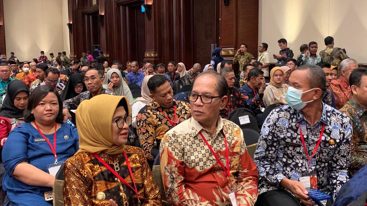 Wali Kota Pematangsiantar Dr Susanti Hadiri Rakor Pengadaan ASN 2024