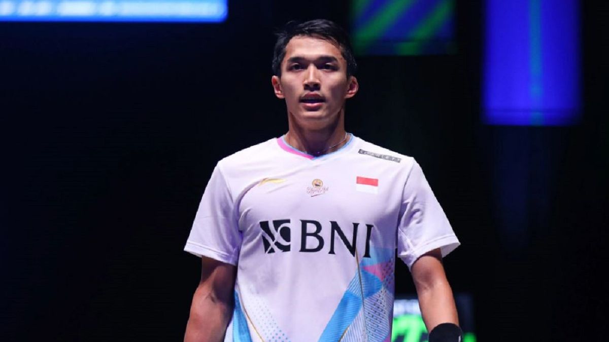 Live Streaming Penting Anthony Sinisuka Ginting Vs Jonatan Christie Di