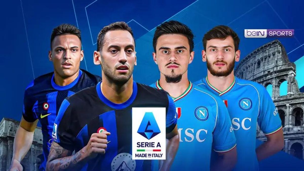 Link Live Streaming Inter Vs Napoli Di Vidio Serie A Membara Manadoku